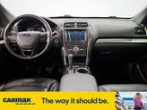 Thumbnail of 2017 Black Ford Explorer