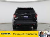 Thumbnail of 2017 Black Ford Explorer
