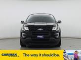 Thumbnail of 2017 Black Ford Explorer