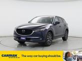 Thumbnail of 2018 Blue Mazda CX-5
