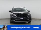 Thumbnail of 2022 Black Kia Carnival