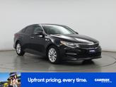 Photo of 2016 Black Kia Optima