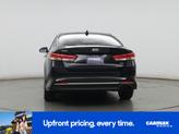 Thumbnail of 2016 Black Kia Optima
