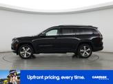Thumbnail of 2022 Black Jeep Grand Cherokee L