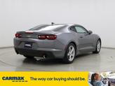 Thumbnail of 2019 Gray Chevrolet Camaro