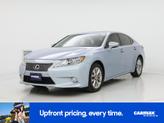 Thumbnail of 2013 Blue Lexus ES 350