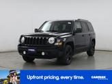 Thumbnail of 2015 Black Jeep Patriot