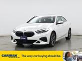 Thumbnail of 2024 White BMW 228 Gran Coupe