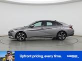 Thumbnail of 2023 Gray Hyundai ELANTRA