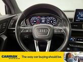 Thumbnail of 2019 Blue Audi Q5