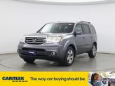Thumbnail of 2013 Gray Honda Pilot