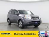 Photo of 2013 Gray Honda Pilot