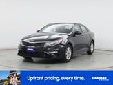 Thumbnail of 2019 Black Kia Optima