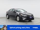 Photo of 2019 Black Kia Optima