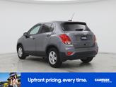 Thumbnail of 2020 Gray Chevrolet Trax