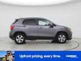 Thumbnail of 2020 Gray Chevrolet Trax