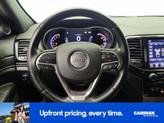 Thumbnail of 2021 White Jeep Grand Cherokee