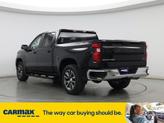 Thumbnail of 2022 Black Chevrolet Silverado 1500