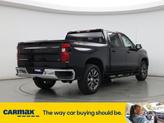 Thumbnail of 2022 Black Chevrolet Silverado 1500