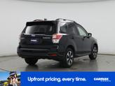 Thumbnail of 2017 Black Subaru Forester