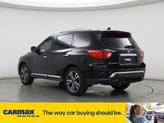 Thumbnail of 2019 Black Nissan Pathfinder