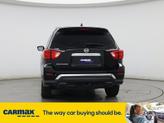 Thumbnail of 2019 Black Nissan Pathfinder
