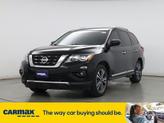 Thumbnail of 2019 Black Nissan Pathfinder
