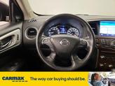 Thumbnail of 2019 Black Nissan Pathfinder