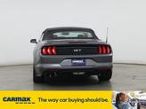 Thumbnail of 2022 Gray Ford Mustang