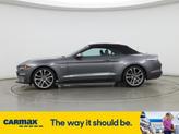Thumbnail of 2022 Gray Ford Mustang
