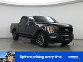 Photo of 2023 Black Ford F-150