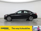 Thumbnail of 2021 Black Mercedes-Benz C-Class
