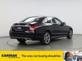 Thumbnail of 2021 Black Mercedes-Benz C-Class