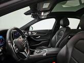 Thumbnail of 2021 Black Mercedes-Benz C-Class