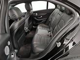 Thumbnail of 2021 Black Mercedes-Benz C-Class