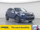 Photo of 2024 Blue BMW X1