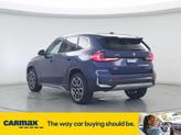 Thumbnail of 2024 Blue BMW X1