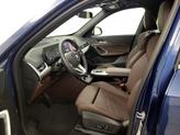 Thumbnail of 2024 Blue BMW X1