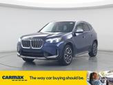 Thumbnail of 2024 Blue BMW X1