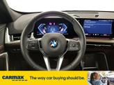 Thumbnail of 2024 Blue BMW X1