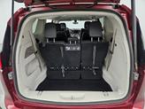 Thumbnail of 2018 Red Chrysler Pacifica