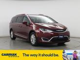 Photo of 2018 Red Chrysler Pacifica