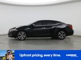Thumbnail of 2018 Black Nissan Maxima