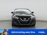 Thumbnail of 2018 Black Nissan Maxima