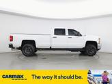 Thumbnail of 2019 White Chevrolet Silverado 3500