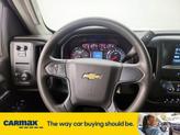 Thumbnail of 2019 White Chevrolet Silverado 3500