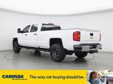 Thumbnail of 2019 White Chevrolet Silverado 3500