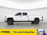 Thumbnail of 2019 White Chevrolet Silverado 3500