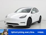 Thumbnail of 2020 White Tesla Model Y