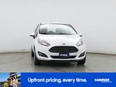 Thumbnail of 2019 White Ford Fiesta
